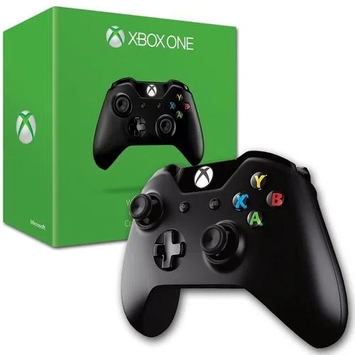 Controle xbox one sem fio como ideias de presentes tech para o natal. Reprodução: submarino.