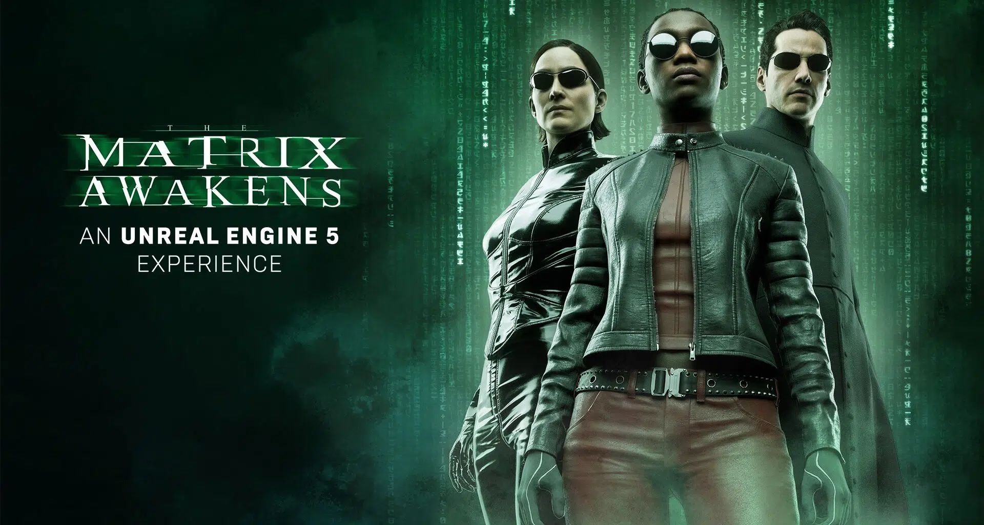 Review: the matrix awakens é uma peça publicitária certeira