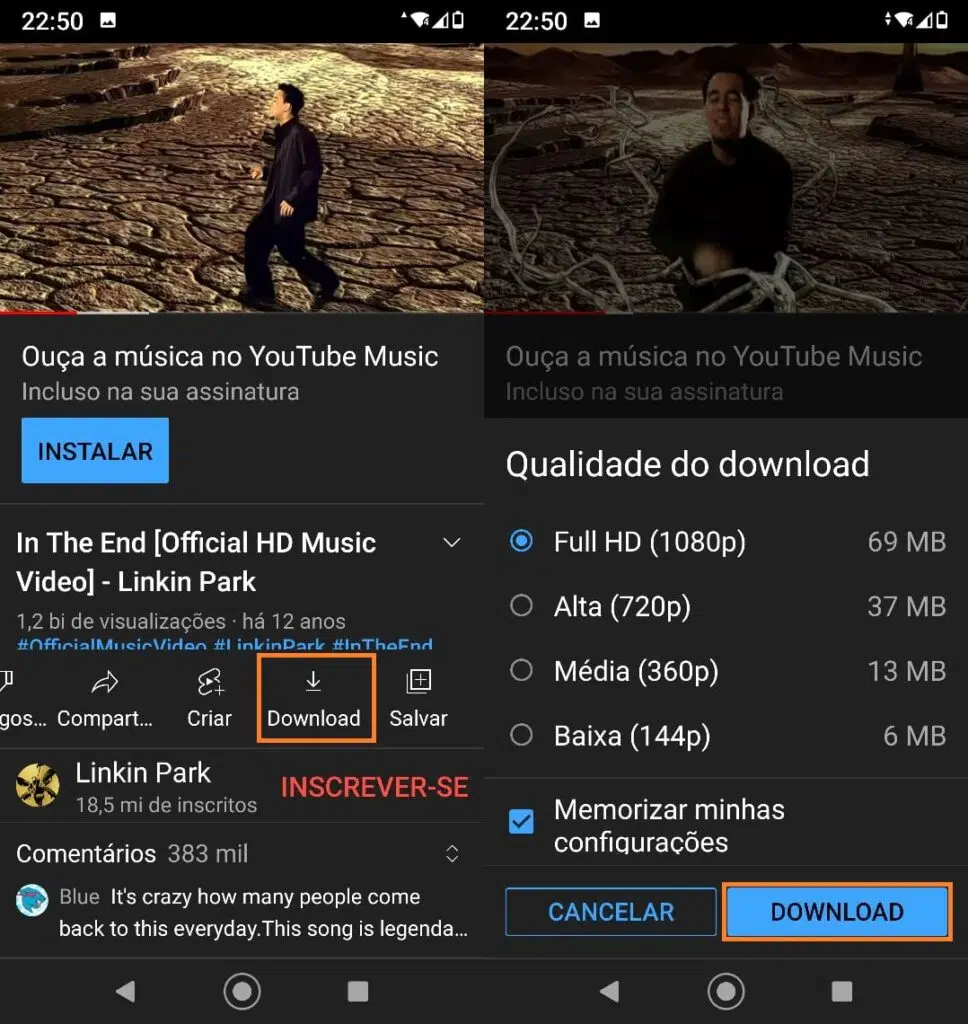 Youtube premium