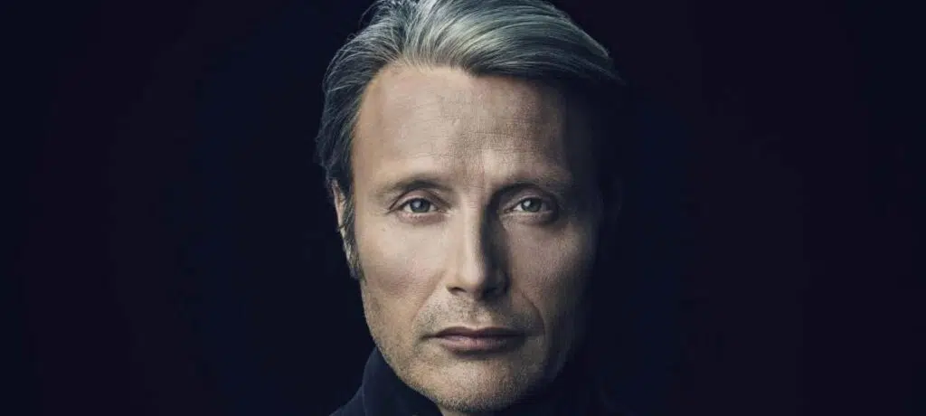 Mads mikkelsen como grindelwald