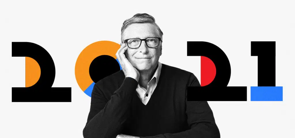 Em seu blog, bill gates revelou suas ideias em relação às reuniões no metaverso