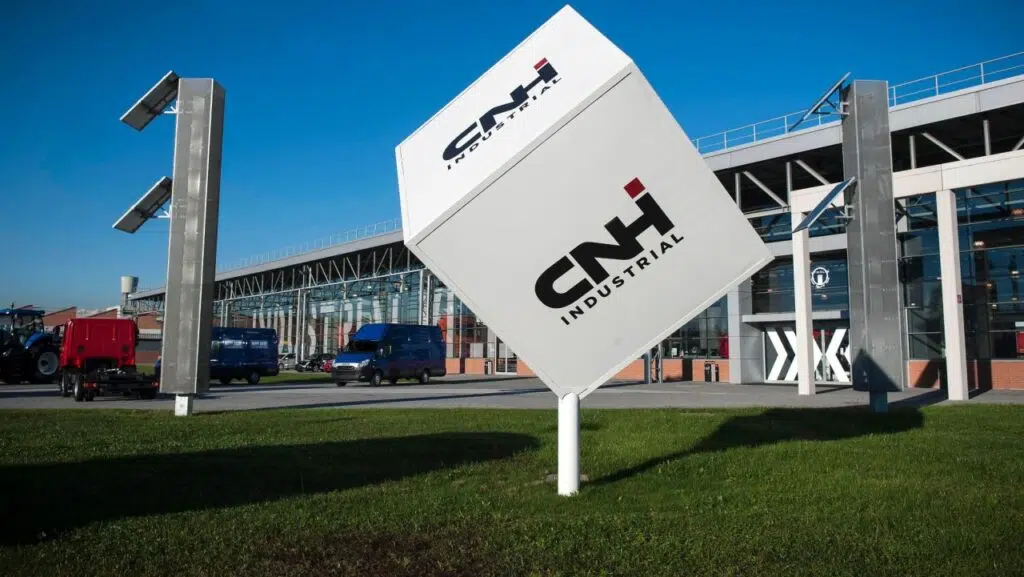 Cnh industrial possui 7 fábricas no brasil