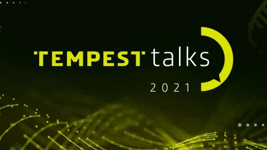 Tempest talks 2021