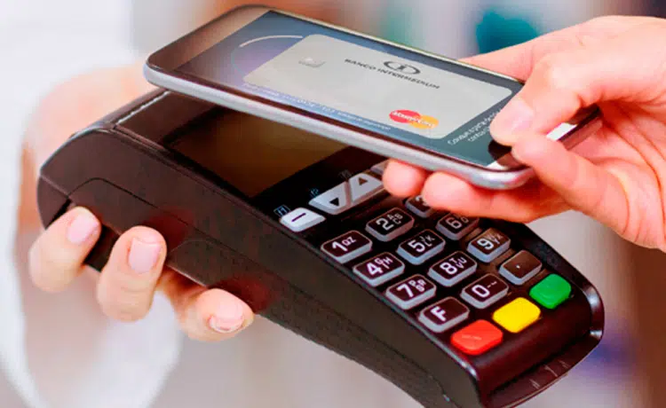 Banco inter no samsung pay