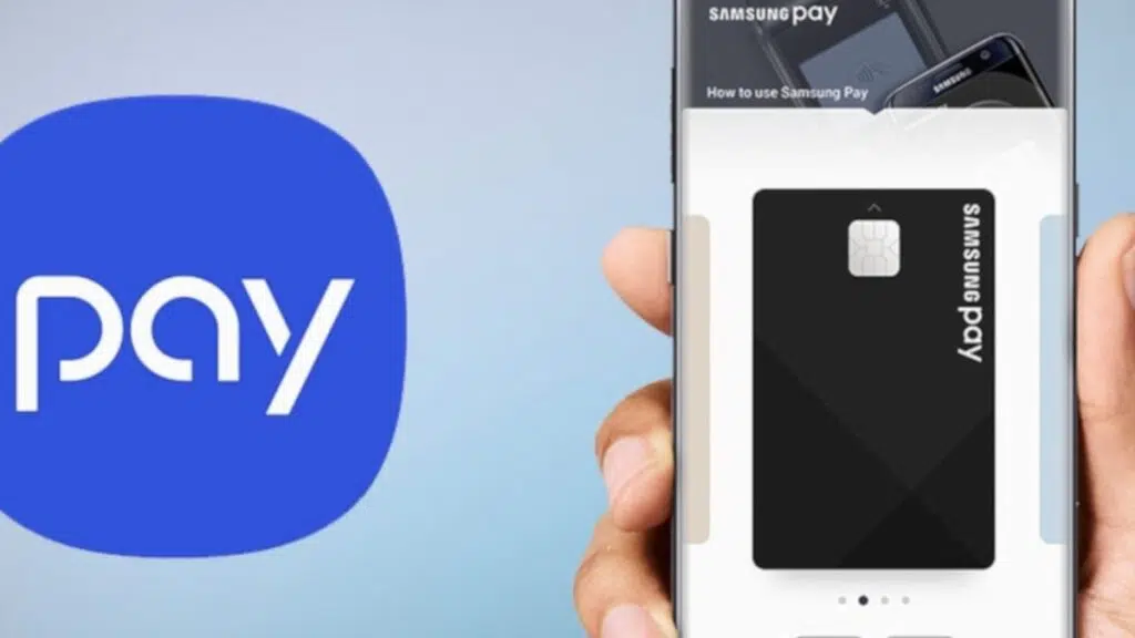 Todos os modelos com nfc podem realizar o uso do samsung pay. (foto: samsung)