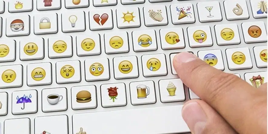 Categorias de emojis