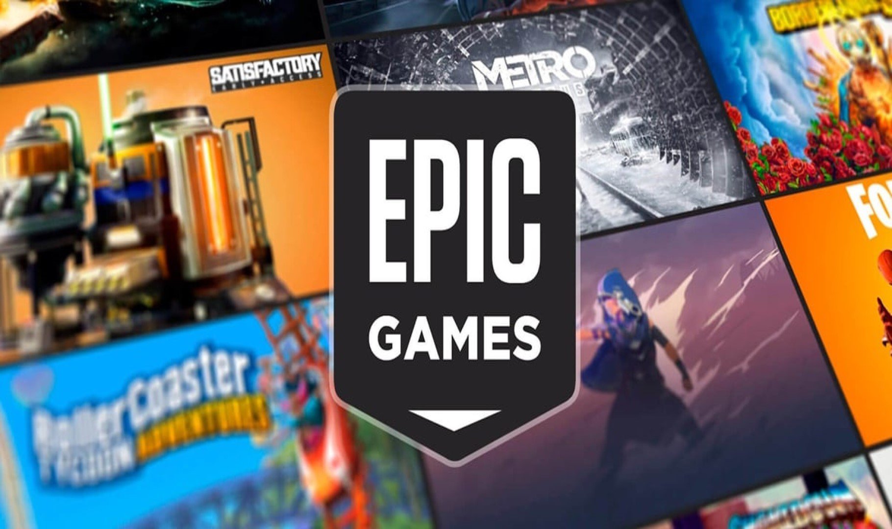 Jogos grátis Epic Games - Promotop