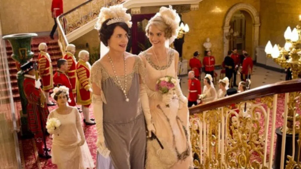 Epecial de natal - downton abbey