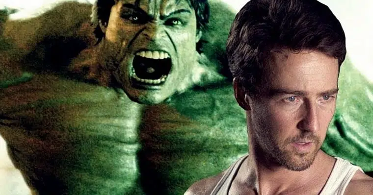 Foto do filme o incrível hulk