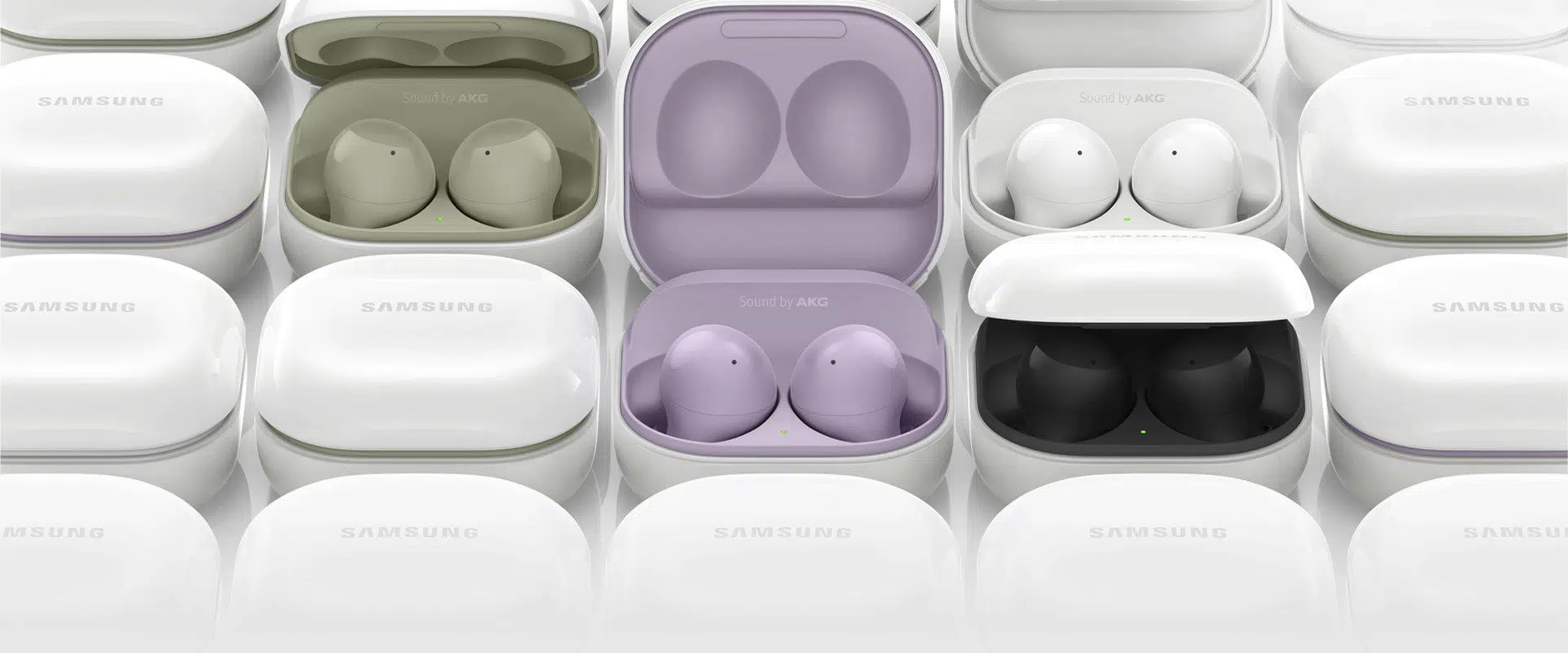 Galaxy buds2, os novos fones de ouvido bluetooth da samsung