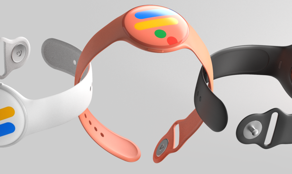 Pixel Watch  1  smartwatch do Google  deve estrear em 2022 - 21