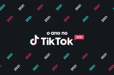 O ano no tiktok: veja a retrospectiva 2021 da rede social