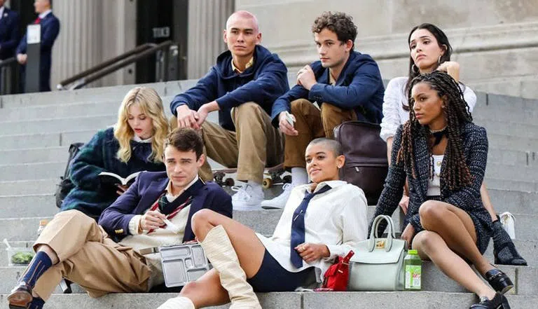 Lançamentos da hbo max em 2022: gossip girl - 2ª temporada. Reprodução: hbo max