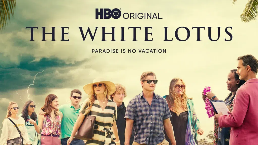 Lançamentos da hbo max em 2022: the white lotus - 2ª temporada. Reprodução: hbo max