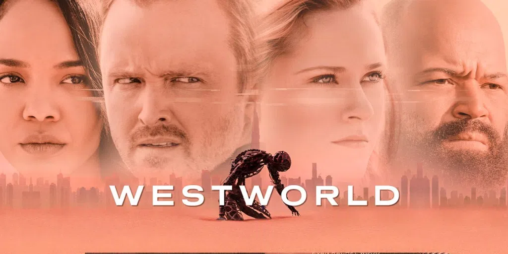 Lançamentos da hbo max em 2022:  westworld - 4ª temporada. Reprodução: hbo max