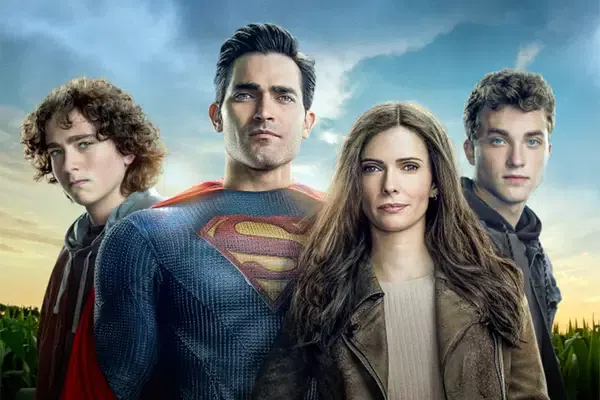 Lançamentos da hbo max em 2022: superman & lois - 1ª temporada. Reprodução: hbo max