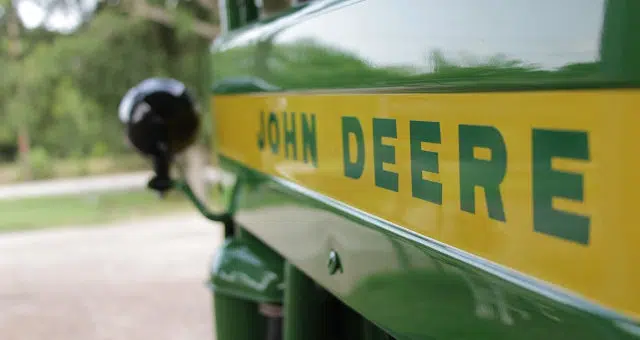 Estágio tech na john deere