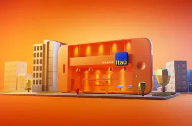 Itaú como líder da lista de marcas mais valiosas de 2021