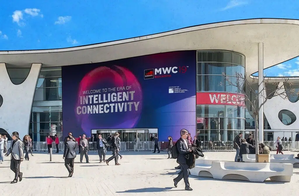 Mobile world congress