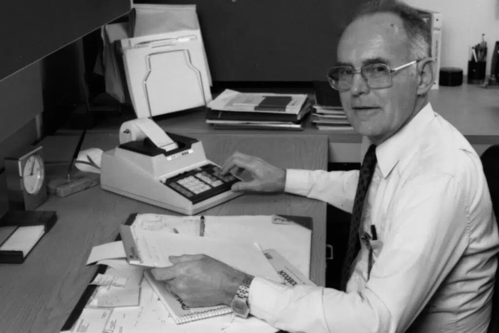 Gordon moore, criador da lei de moore