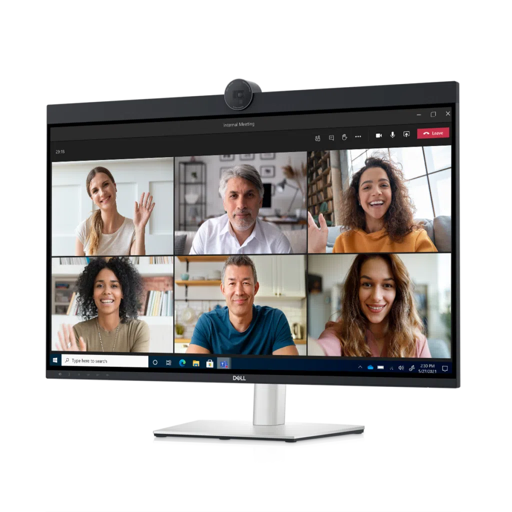 Monitor ultrasharp com webcam inteligente (divulgação/dell)