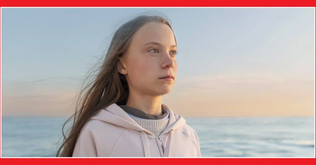 Greta thunberg como pessoa do ano de 2019