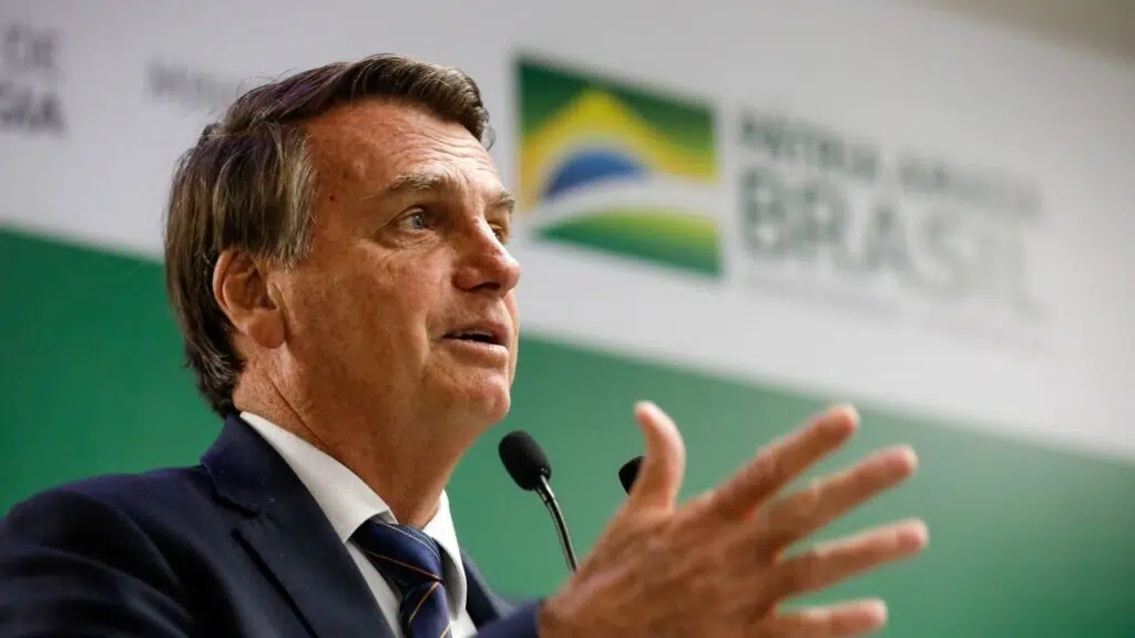 Jair bolsonaro