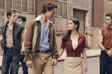 West side story - remake amor, sublime amor 2021