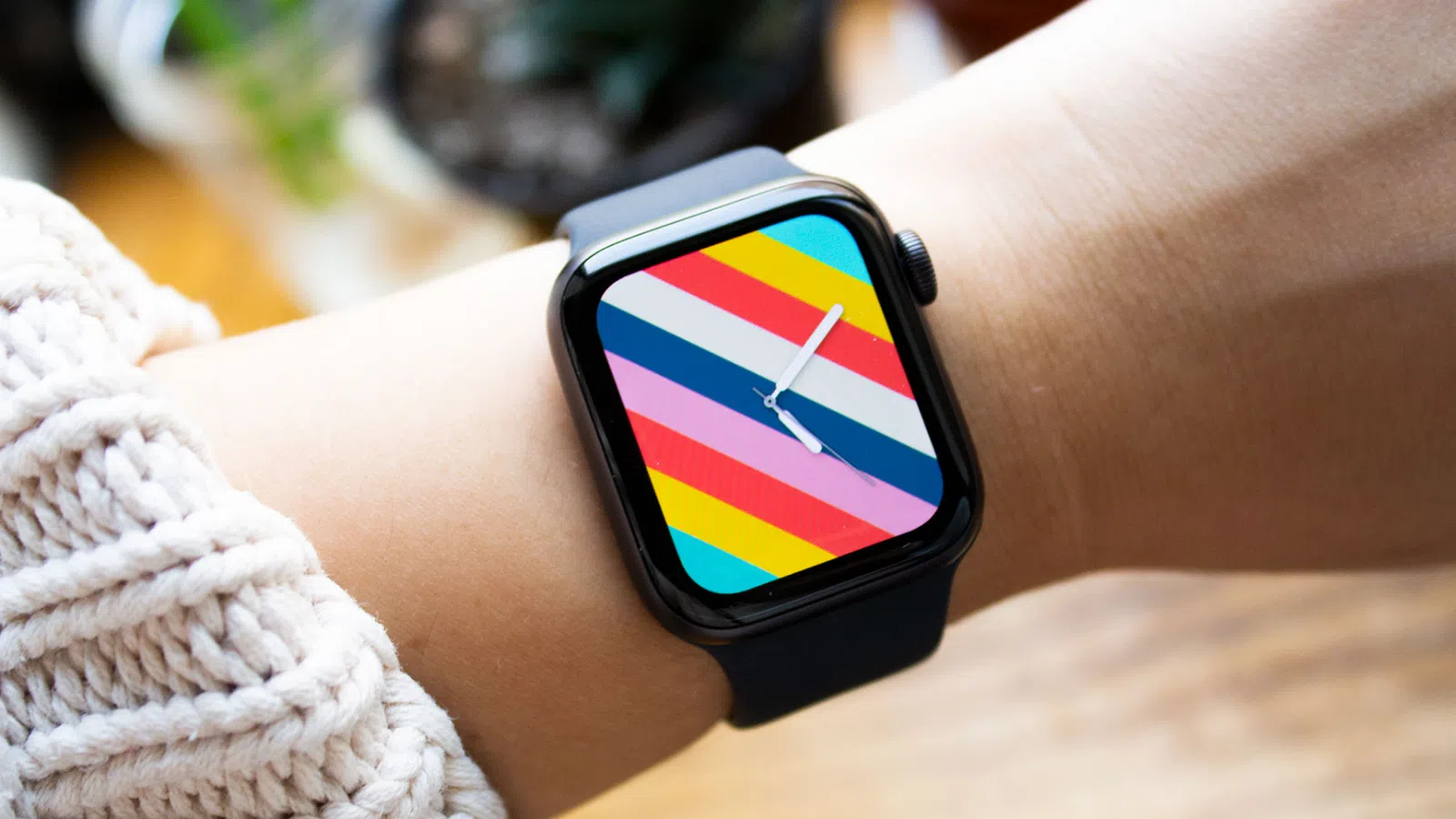 Próximo apple watch se deve ser lançado ainda em 2022