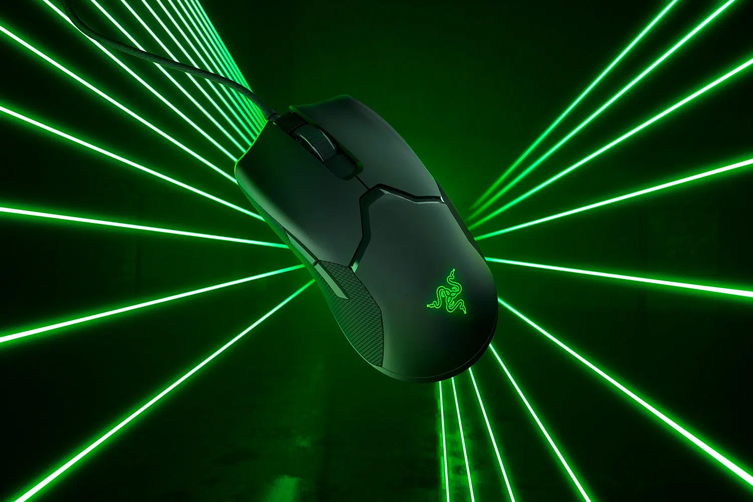 Mouse gamer razer viper é completo e entrega o que promete