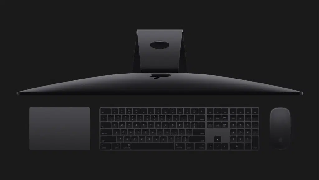 Imac pro como uma das tecnologias que morreram em 2021