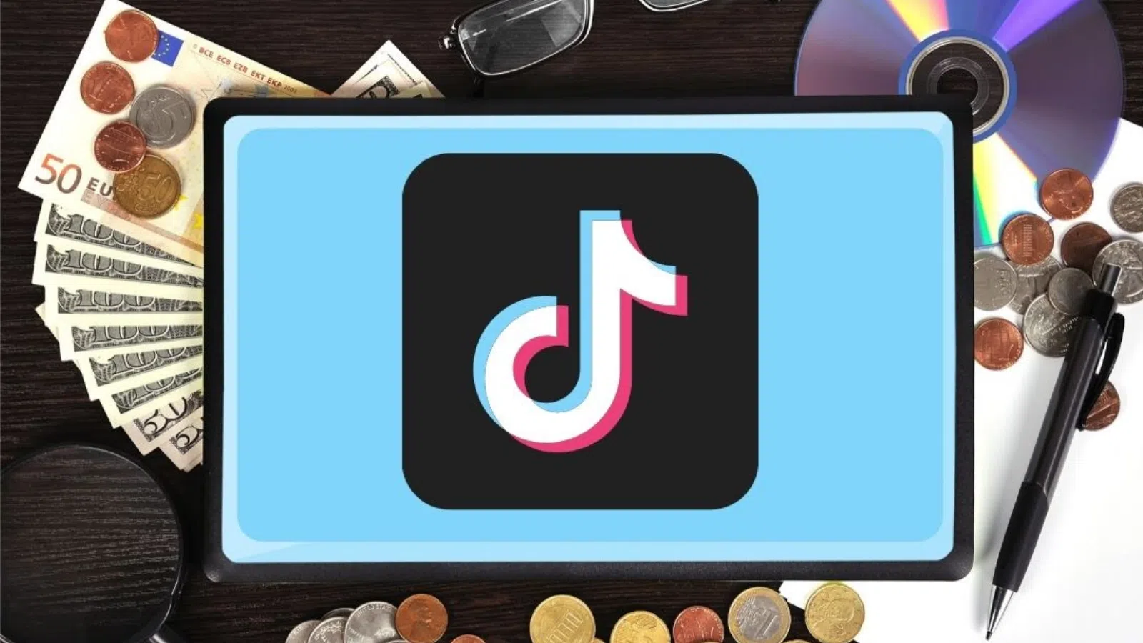 Tiktok lança gorjetas e parcerias com marcas para criadores