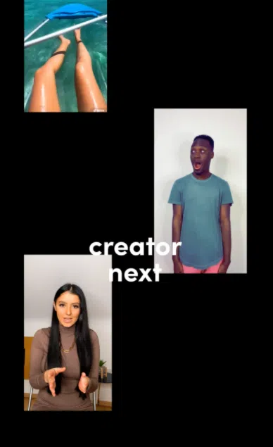 Para estar elegível no creators next, é necessário estar atento aos pré-requisitos mínimos apresentados pelo tiktok. Contas brasileiras ainda não estão aptas para acesso às novas ferramentas. Reprodução: tiktok.