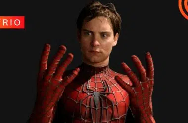 Tobey maguire em doutor estranho 2. Créditos da imagem: sony/divulgação