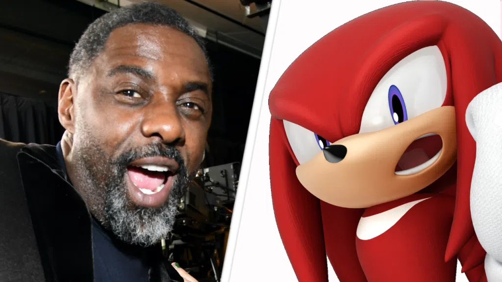 Idris elba no trailer de sonic 2