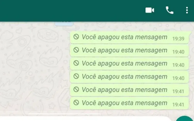 Veja como apagar mensagens de grupo do whatsapp. O aplicativo permite que você apague mensagens que foram enviadas em no máximo uma hora. Veja como fazer isso!