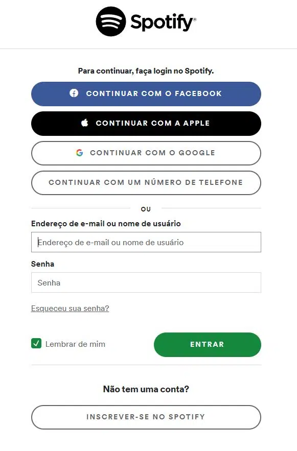 Como usar o stats for spotify? Reprodução: lucas gomes