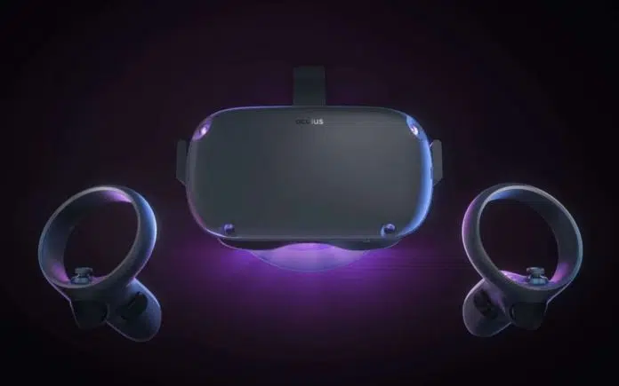 Oculus quest 3