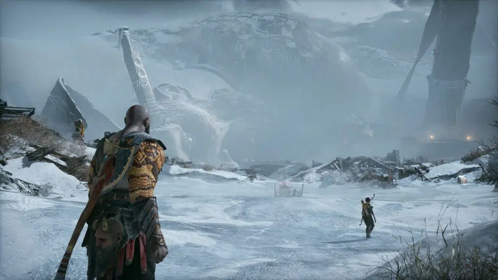 Review: god of war no pc é a edição definitiva do game. God of war de pc é o suprassumo da playstation na sua versão divina com um dos melhores ports dos últimos tempos