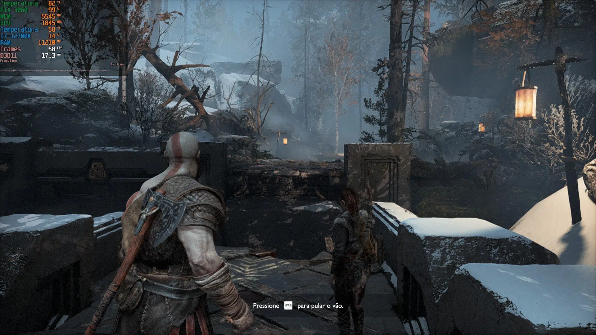 Review: god of war no pc é a edição definitiva do game. God of war de pc é o suprassumo da playstation na sua versão divina com um dos melhores ports dos últimos tempos