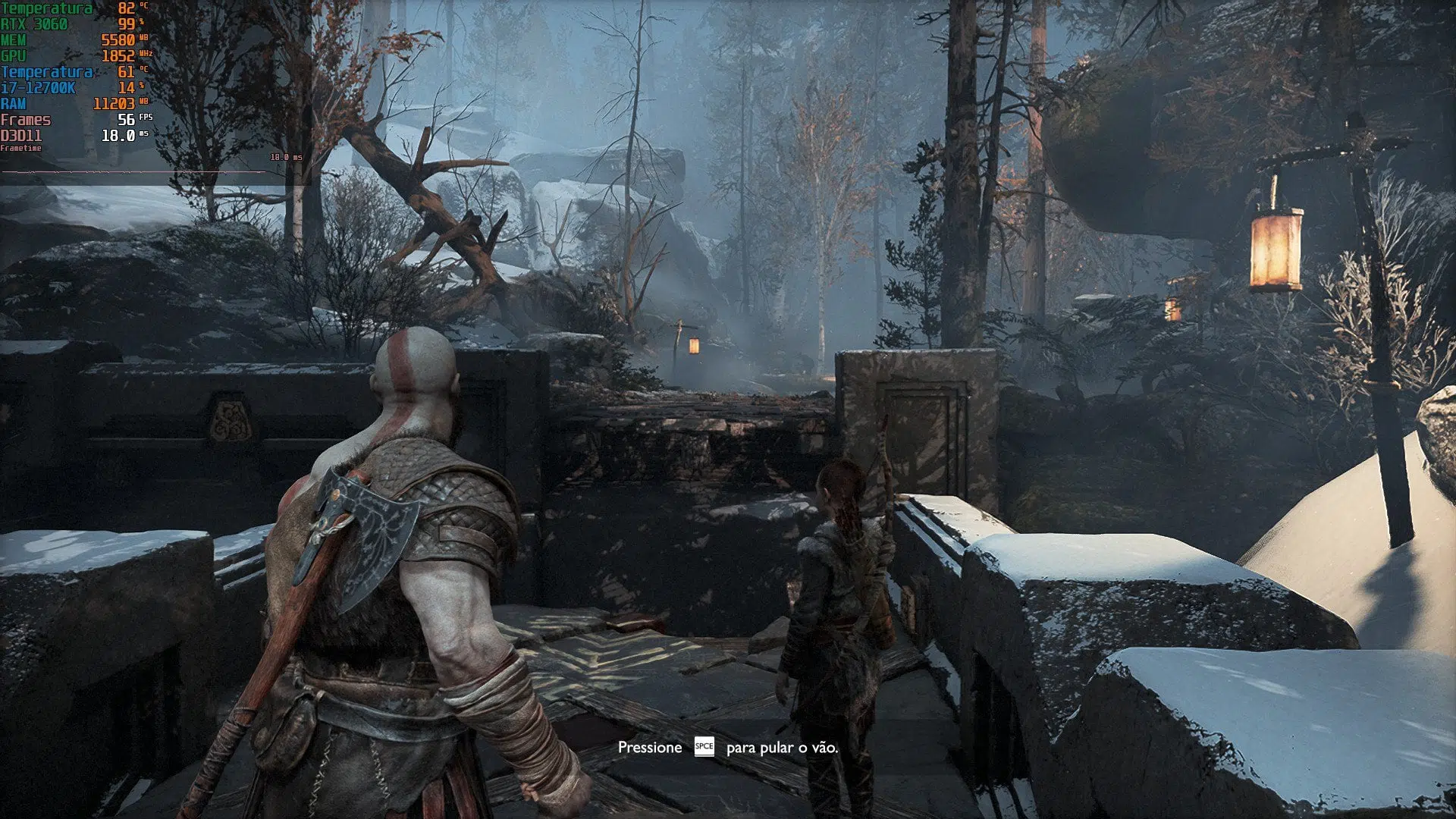 Review: god of war no pc é a edição definitiva do game. God of war de pc é o suprassumo da playstation na sua versão divina com um dos melhores ports dos últimos tempos