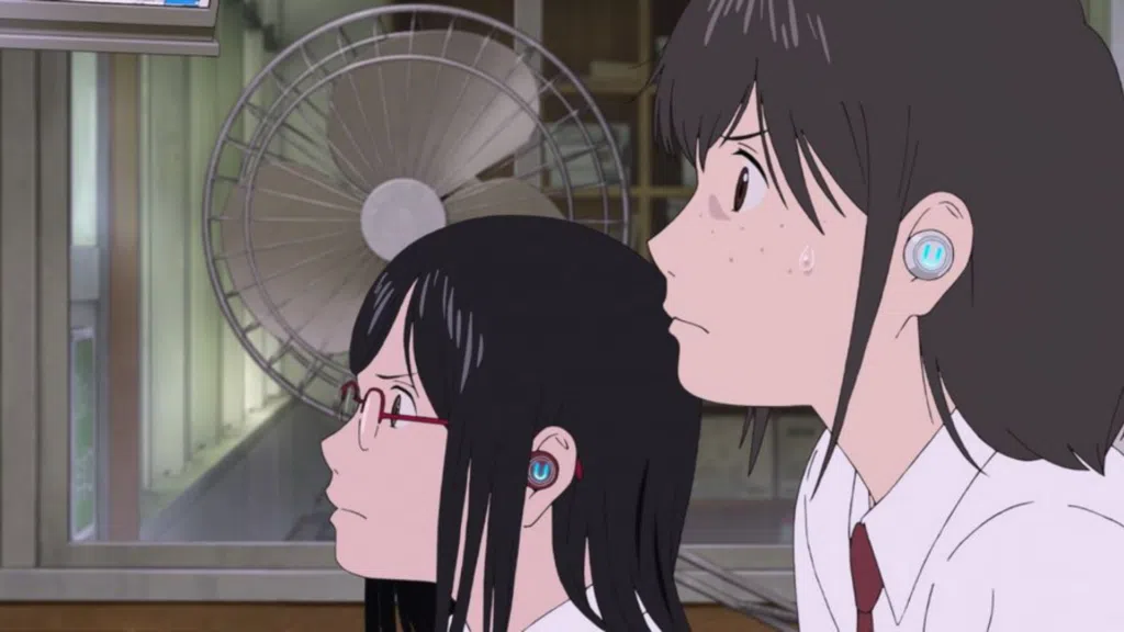 Belle anime - filme de mamoru hosoda