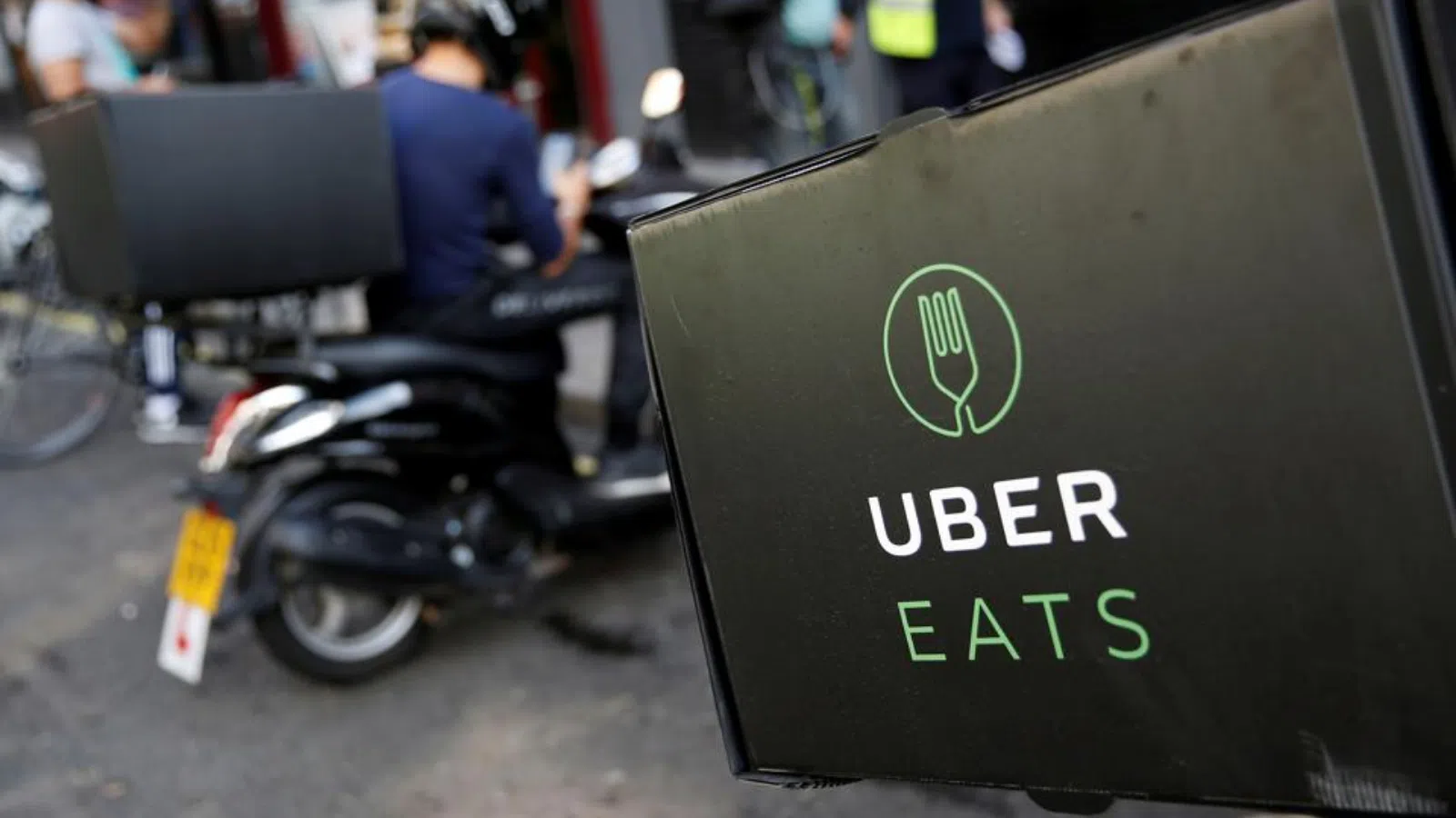 Uber eats deixará de atender restaurantes a partir de março