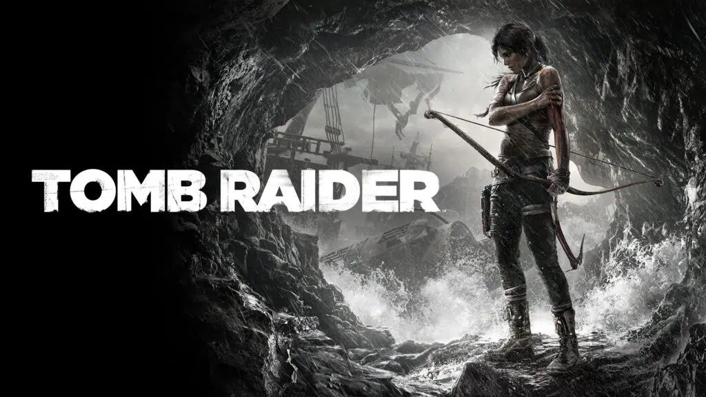 Trilogia tomb raider está de graça na epic games store