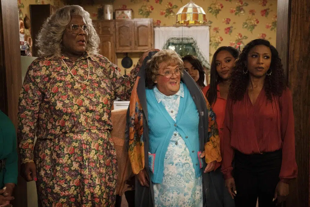 Madea: o retorno. Lançamentos da netflix em fevereiro 2022