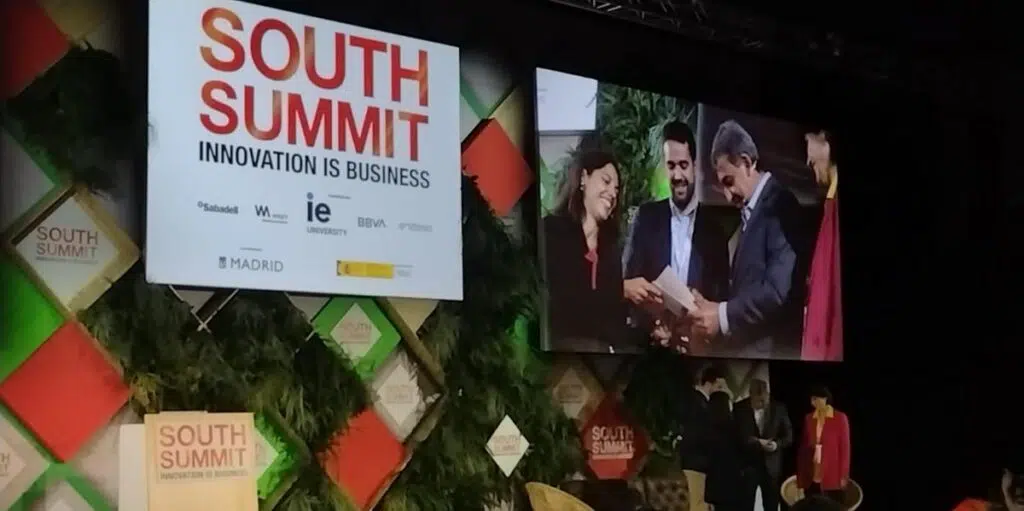 South summit brazil - porto alegre