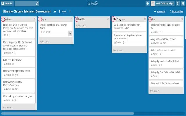 Suba de produtividade com 8 extensões do chrome para trello