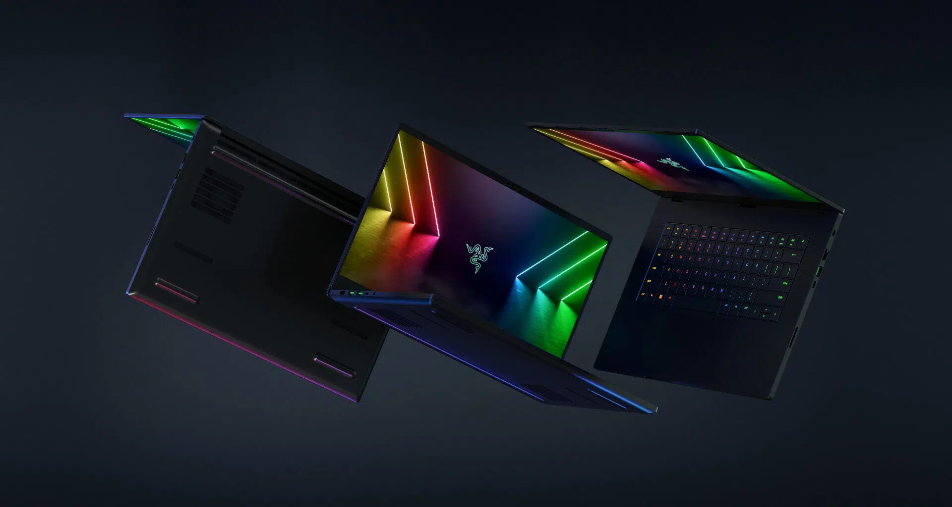 Novos notebooks razer blade