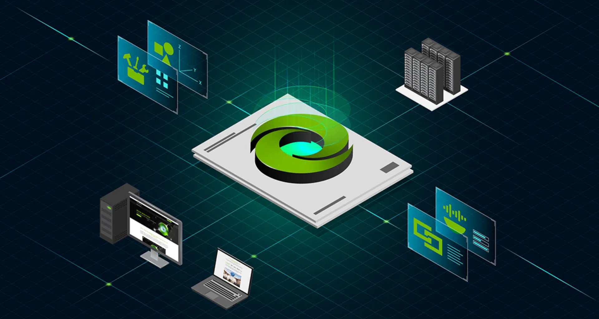 Omniverse da nvidia