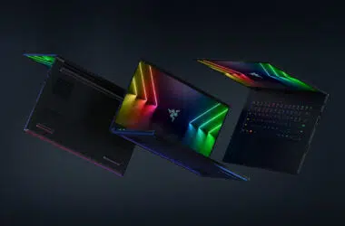 Novos notebooks razer blade